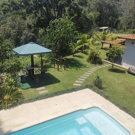 Casa Da Montanha, Sitio Em Secretario Villa Petropolis  Ngoại thất bức ảnh