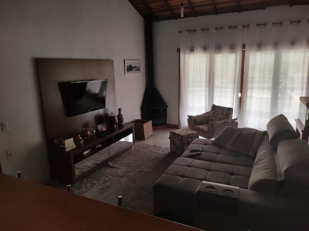 Casa Da Montanha, Sitio Em Secretario Villa Petropolis  Ngoại thất bức ảnh