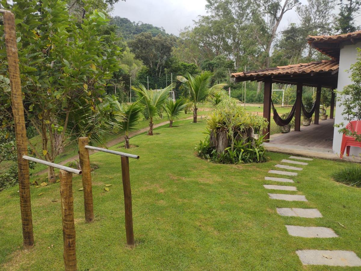 Casa Da Montanha, Sitio Em Secretario Villa Petropolis  Ngoại thất bức ảnh