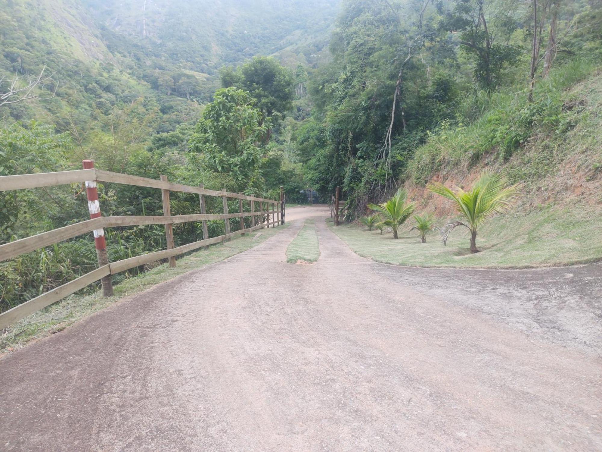Casa Da Montanha, Sitio Em Secretario Villa Petropolis  Ngoại thất bức ảnh