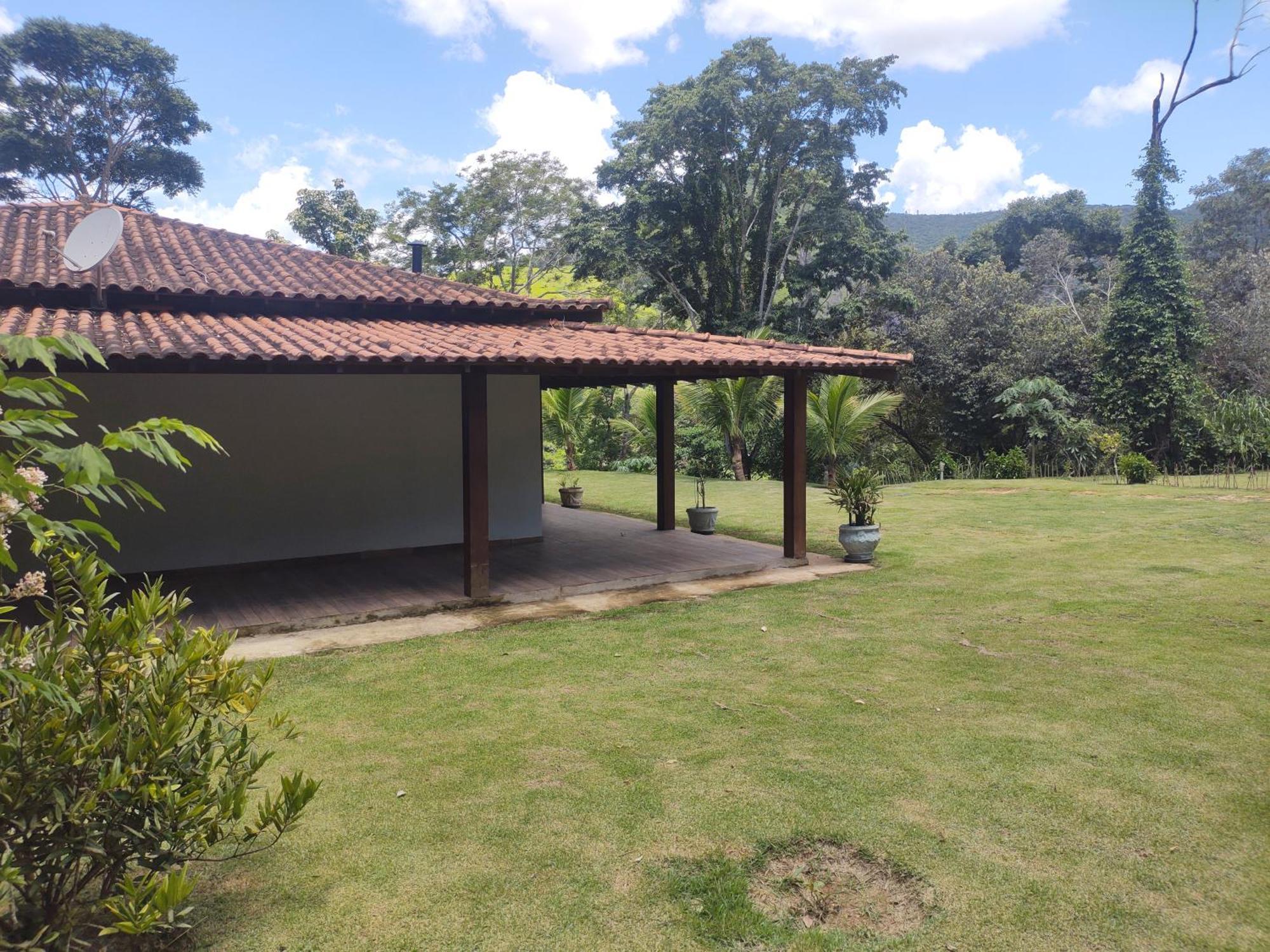 Casa Da Montanha, Sitio Em Secretario Villa Petropolis  Ngoại thất bức ảnh