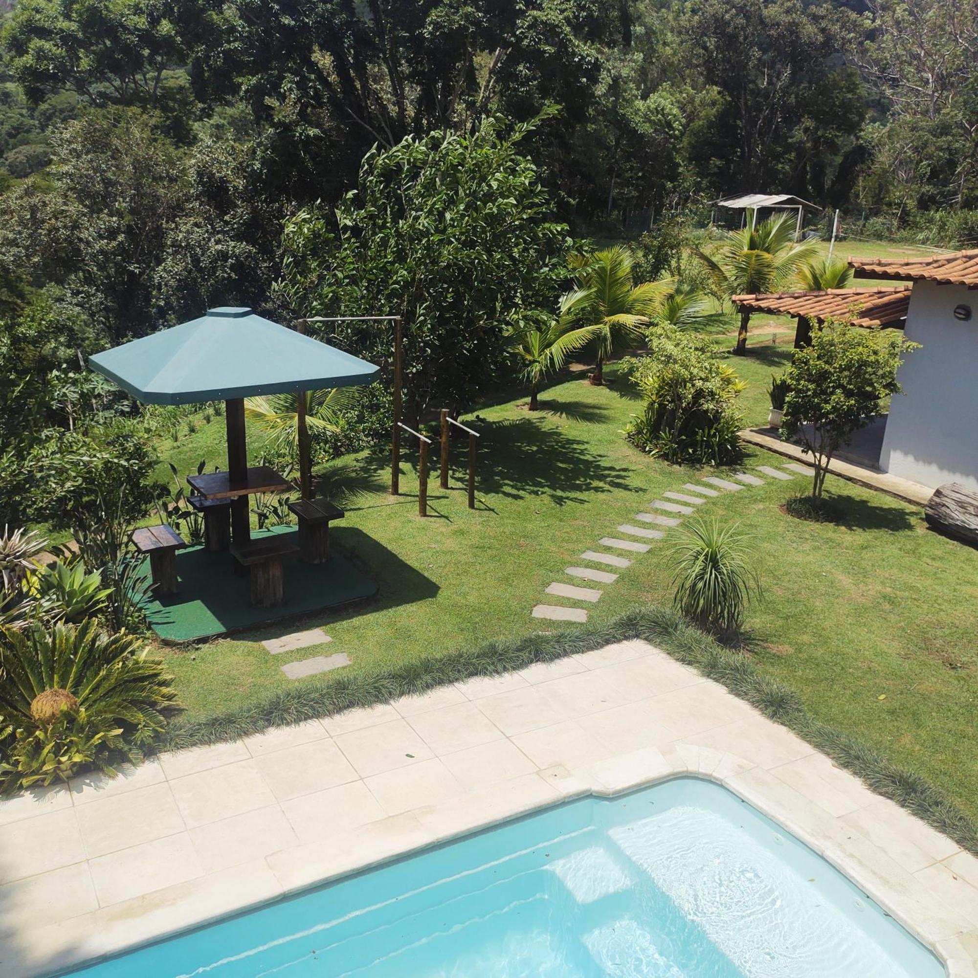 Casa Da Montanha, Sitio Em Secretario Villa Petropolis  Ngoại thất bức ảnh